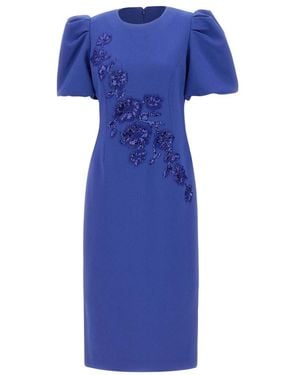 Rebecca Vallance Party Dresses - Azul