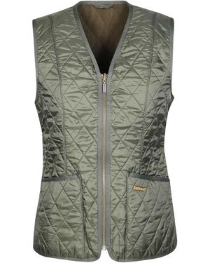 Barbour Waistcoats - Green