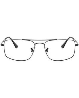 Ray-Ban Glasses - White