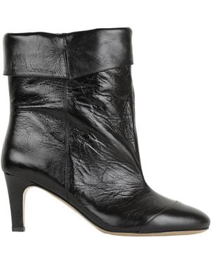Isabel Marant Heeled Boots - Black