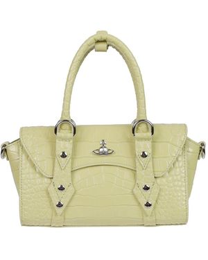 Vivienne Westwood Shopping Bags - Metallic