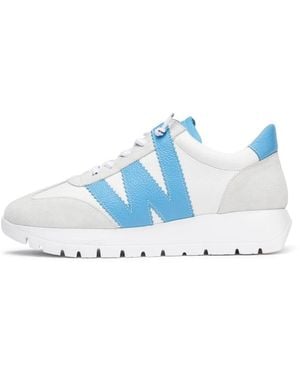 Wonders Sneakers - Blu