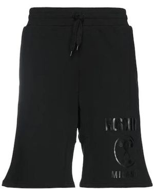 Moschino Casual Shorts - Negro