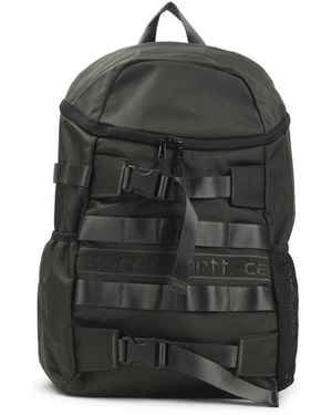 Carhartt Tassen ,Groen ,Nylon Prescott Backpack - Zwart