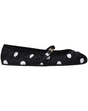 Dolce & Gabbana Ballerinas - Black