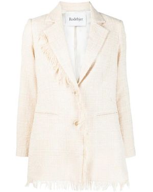 Rodebjer Blazers - Blanc