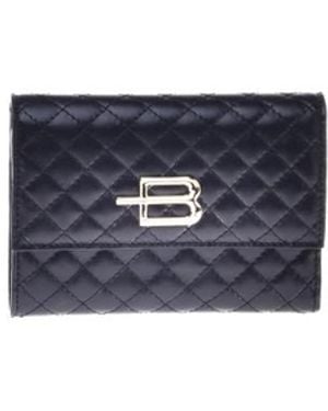 Baldinini Wallets & Cardholders - Bleu