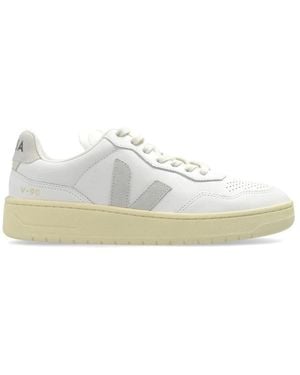 Veja V-90 Sneaker - Weiß