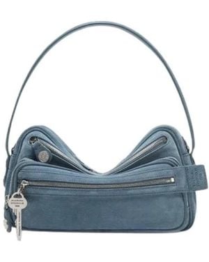 Acne Studios Shoulder Bags - Blue