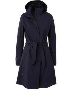 UBR Parkas - Blue