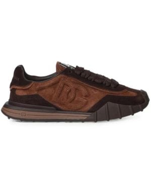 Dolce & Gabbana Trainers - Brown
