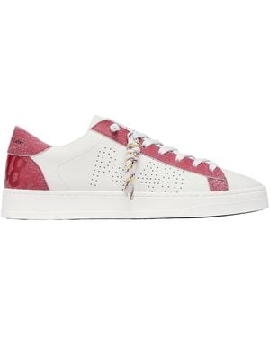 P448 Sneakers - Rosa