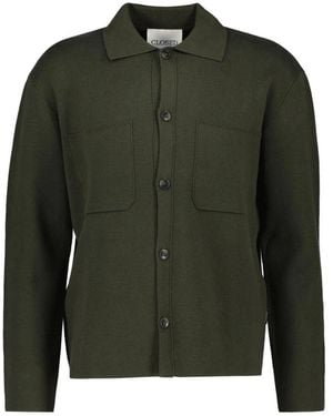 Closed Cardigan - Grün