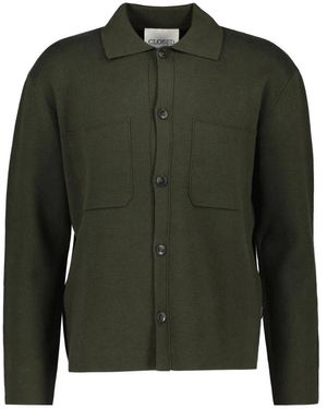 Closed Cardigan - Groen