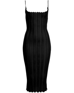 a. roege hove Maxi Dresses - Black