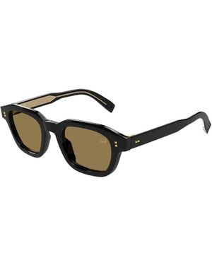 dunhill Du0098S Zonnebril - Zwart