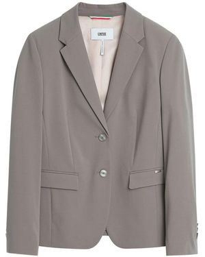 Cinque Jassen ,Bruin ,Elegante Blazer Met Klassieke Details - Grijs
