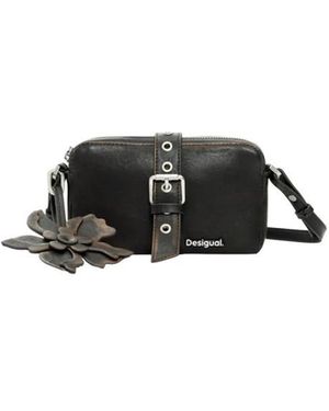Desigual Cross Body Bags - Nero
