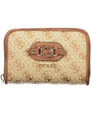 Guess Wallets & Cardholders - Metallic