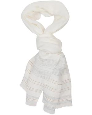Eleventy Scarves - Weiß