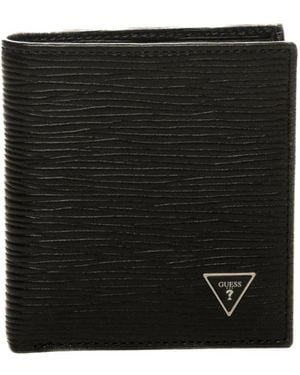 Guess Wallets & Cardholders - Black