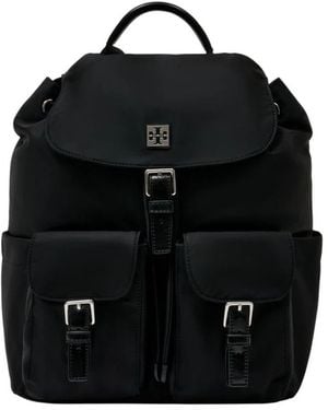 Tory Burch Virginia Rucksack - Schwarz