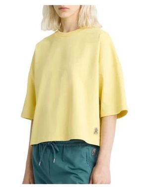 Parajumpers T-Shirts - Yellow