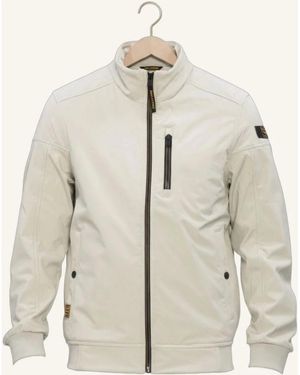 PME LEGEND Jassen ,Polyester Skyglider Jacket - Naturel