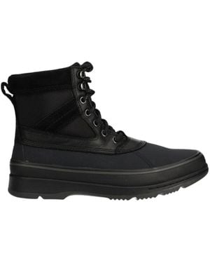 Sorel Lace-Up Boots - Nero