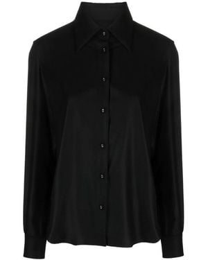 Officine Generale Shirts - Negro