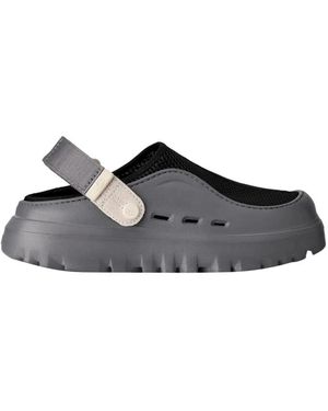 UGG Peakmod Breathe Sandal - Grau