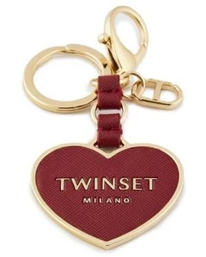 Twinset Keyrings - Red
