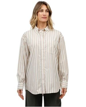 Aspesi Shirts - Grey