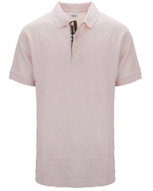 Burberry Polo Shirts - Viola