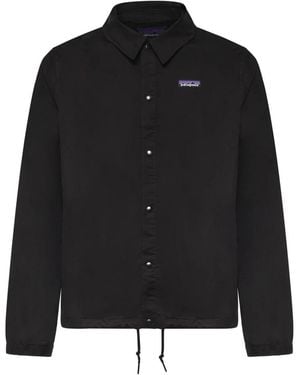 Patagonia Light Jackets - Black
