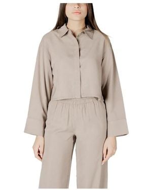 ONLY Shirts - Natural