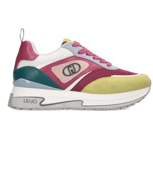 Liu Jo Trainers - Pink
