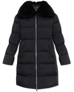 Moose Knuckles Down Coats - Negro