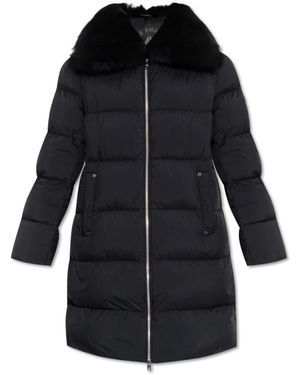 Moose Knuckles Down Coats - Negro