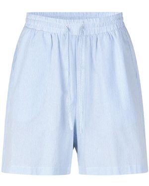 Lolly's Laundry Short Shorts - Blu