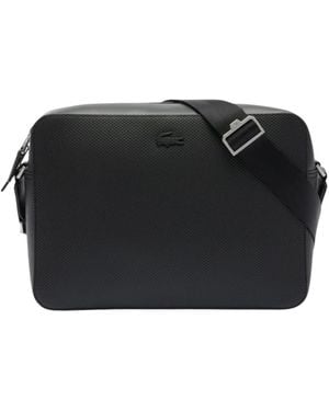 Lacoste Cross Body Bags - Negro