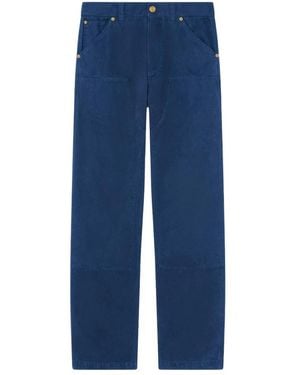 Versace Straight Jeans - Blue