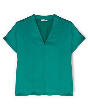 mötivi Blouses - Verde