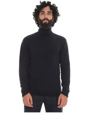 hindustrie Cashmere Knitwear - Black