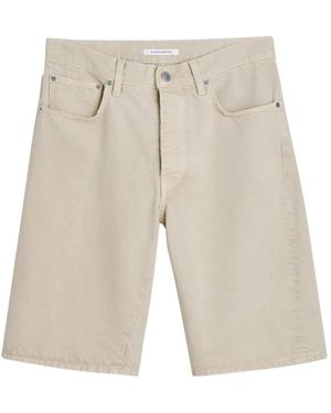 sunflower Denim Shorts - Natural