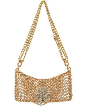 Silvia Gnecchi Shoulder Bags - Metallic