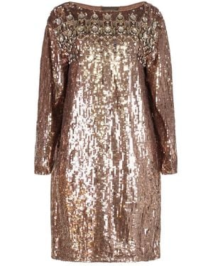 Alberta Ferretti Party Dresses - Natural
