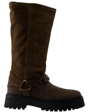 Zadig & Voltaire Zadig&Voltaire Angie Boots - Brown