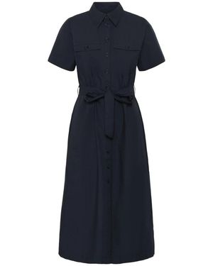 Part Two Shirt Dresses - Blu