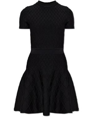 Balmain Knitted Dresses - Noir